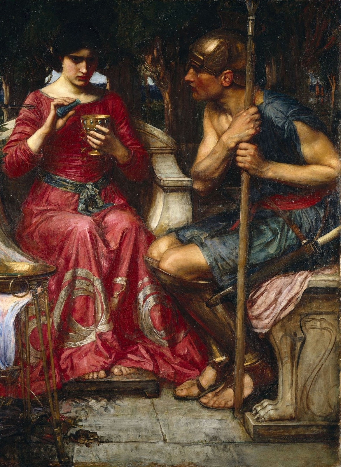 Medea di Seneca