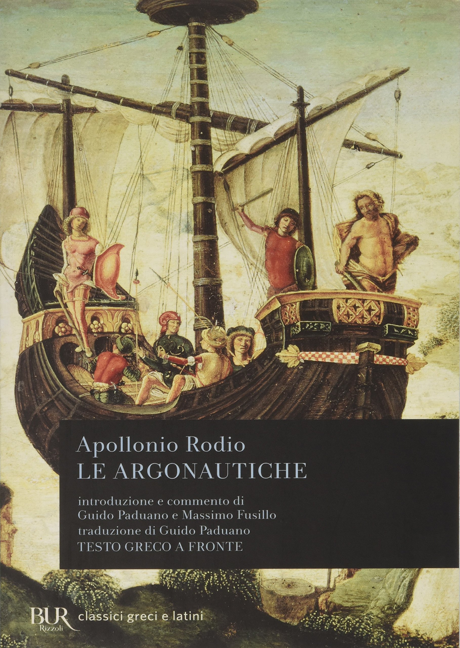 Argonautiche di Apollonio Rodio