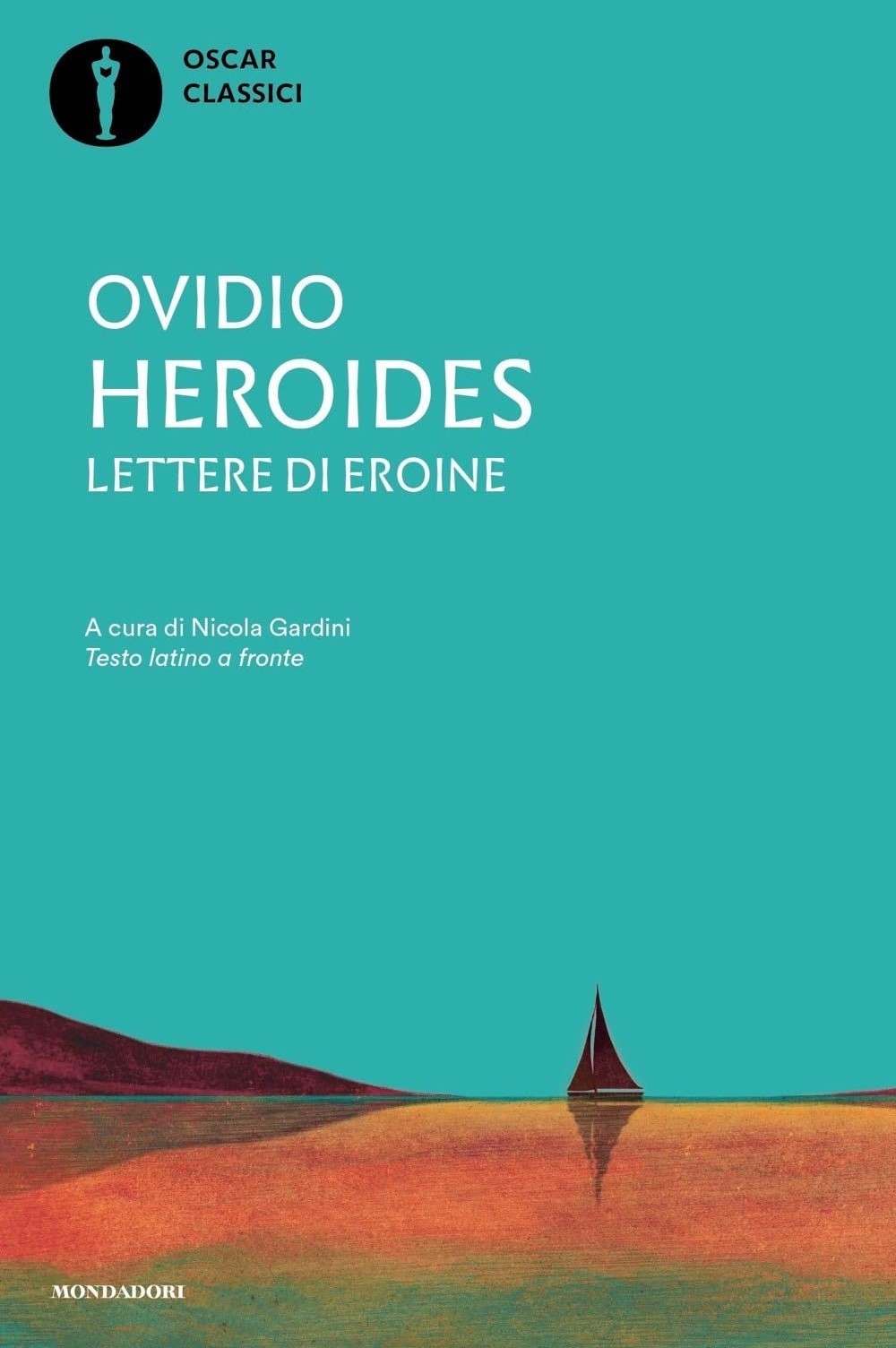 Edizione moderna delle Heroides di Ovidio